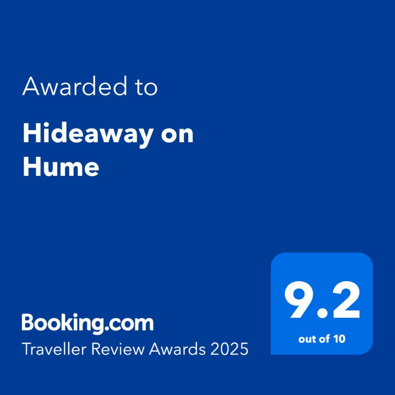 Bed and Breakfast Hideaway On Hume Boonah Екстер'єр фото